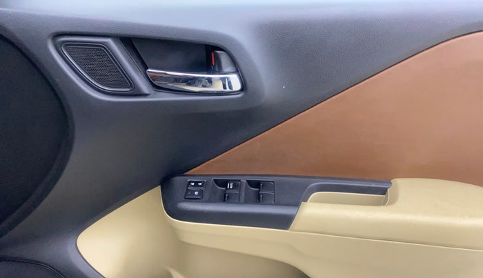 2018 Honda City 1.5L I-VTEC SV, Petrol, Manual, 54,464 km, Driver Side Door Panels Control