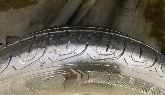 2018 Honda City 1.5L I-VTEC SV, Petrol, Manual, 54,464 km, Left Rear Tyre Tread