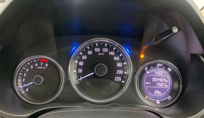 2018 Honda City 1.5L I-VTEC SV, Petrol, Manual, 54,464 km, Odometer Image