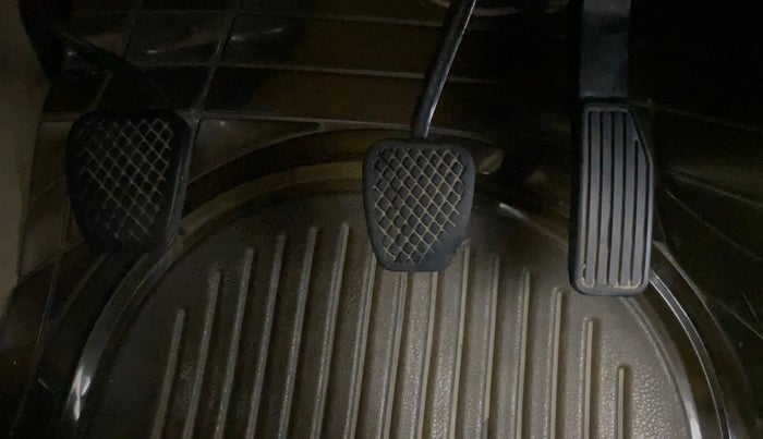 2018 Honda City 1.5L I-VTEC SV, Petrol, Manual, 54,464 km, Pedals