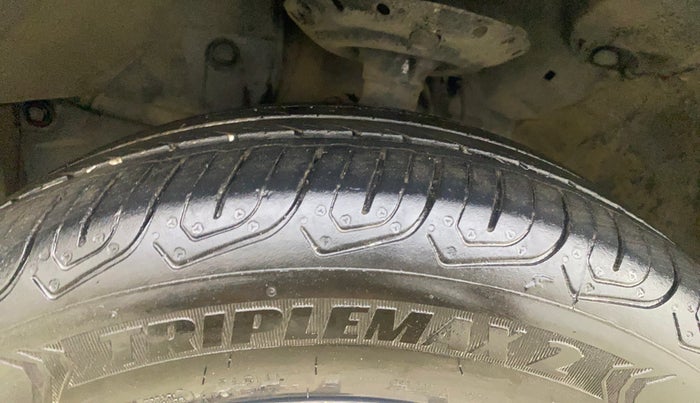 2018 Honda City 1.5L I-VTEC SV, Petrol, Manual, 54,464 km, Left Front Tyre Tread