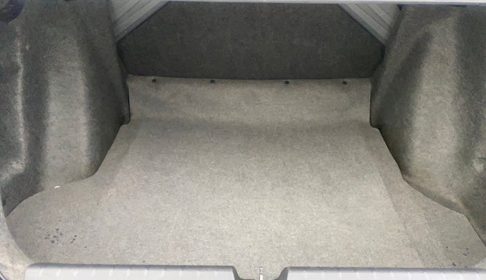 2018 Honda City 1.5L I-VTEC SV, Petrol, Manual, 54,464 km, Boot Inside