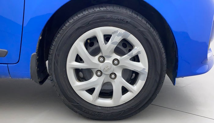 2019 Hyundai Grand i10 MAGNA 1.2 KAPPA VTVT, Petrol, Manual, 52,965 km, Right Front Wheel