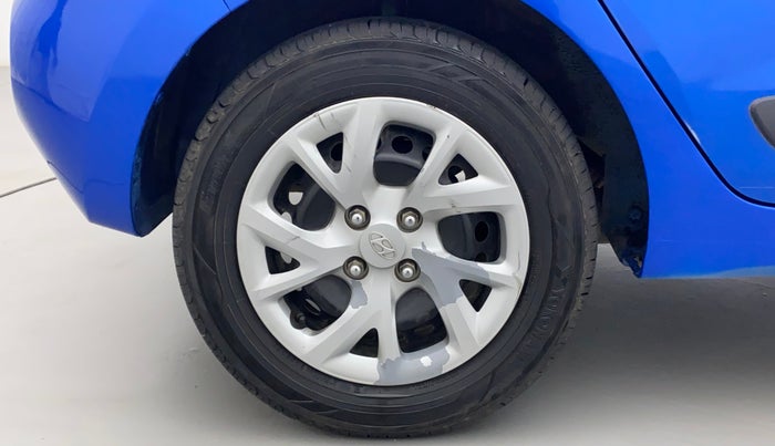 2019 Hyundai Grand i10 MAGNA 1.2 KAPPA VTVT, Petrol, Manual, 52,965 km, Right Rear Wheel