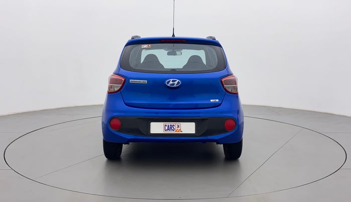 2019 Hyundai Grand i10 MAGNA 1.2 KAPPA VTVT, Petrol, Manual, 52,965 km, Back/Rear