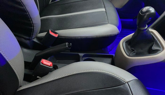 2019 Hyundai Grand i10 MAGNA 1.2 KAPPA VTVT, Petrol, Manual, 52,965 km, Gear Lever