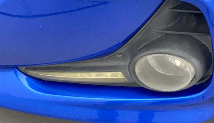 2019 Hyundai Grand i10 MAGNA 1.2 KAPPA VTVT, Petrol, Manual, 52,965 km, Left fog light - Not working
