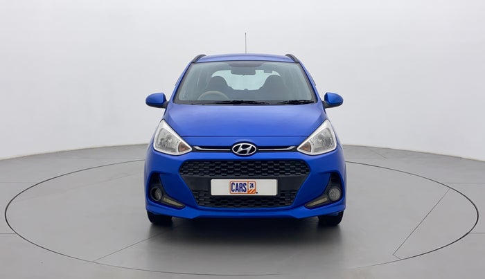 2019 Hyundai Grand i10 MAGNA 1.2 KAPPA VTVT, Petrol, Manual, 52,965 km, Front