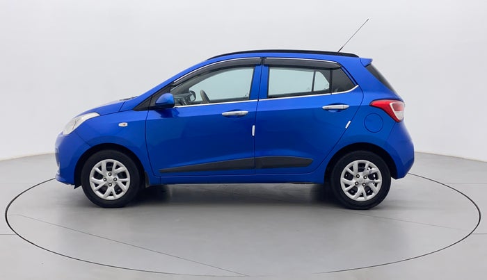2019 Hyundai Grand i10 MAGNA 1.2 KAPPA VTVT, Petrol, Manual, 52,965 km, Left Side