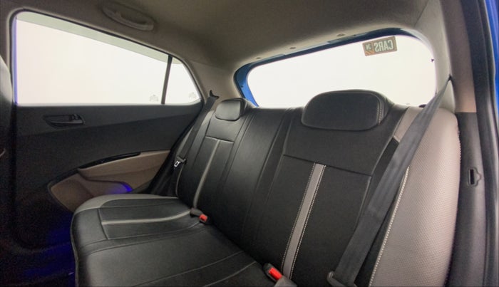 2019 Hyundai Grand i10 MAGNA 1.2 KAPPA VTVT, Petrol, Manual, 52,965 km, Right Side Rear Door Cabin