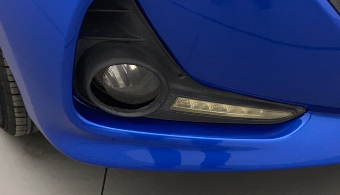 2019 Hyundai Grand i10 MAGNA 1.2 KAPPA VTVT, Petrol, Manual, 52,965 km, Right fog light - Not working