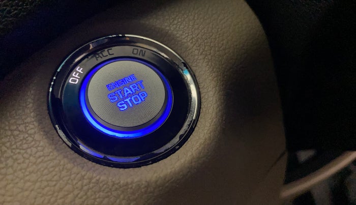 2017 Hyundai Tucson GLS 4WD AT DIESEL, Diesel, Automatic, 1,31,162 km, Keyless Start/ Stop Button