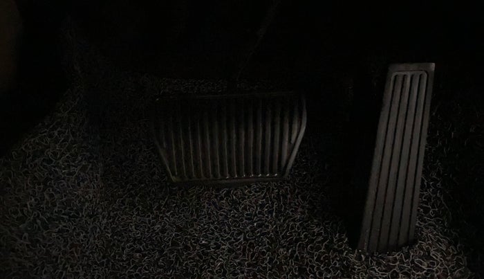 2017 Hyundai Tucson GLS 4WD AT DIESEL, Diesel, Automatic, 1,31,162 km, Pedals