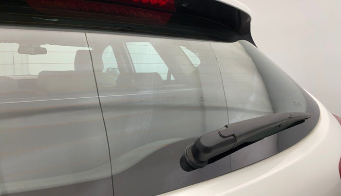 2017 Hyundai Tucson GLS 4WD AT DIESEL, Diesel, Automatic, 1,31,162 km, Rear Wiper