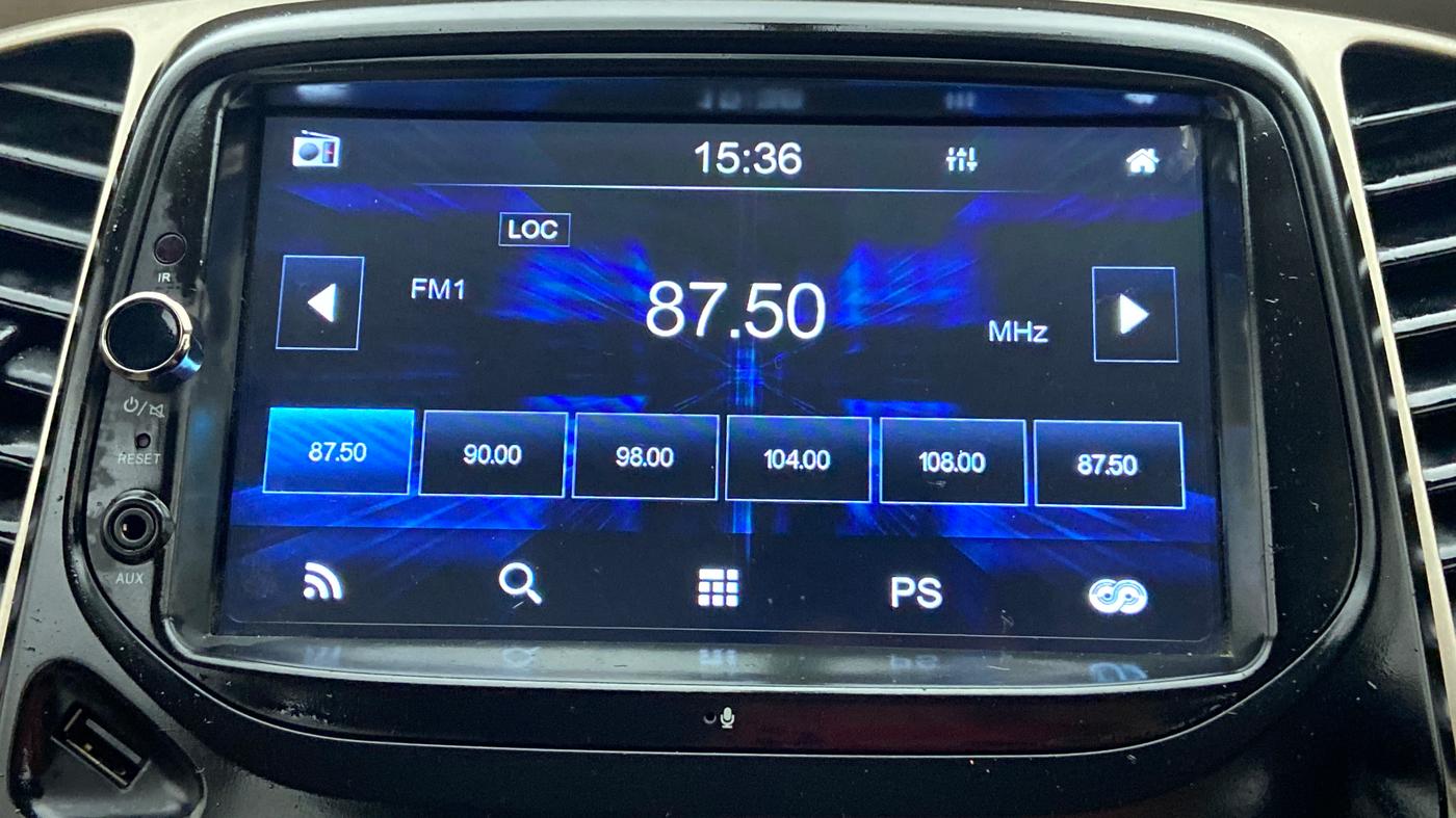 2022 Hyundai NEW SANTRO SPORTZ EXECUTIVE CNG, CNG, Manual, 2,510 km, Infotainment System