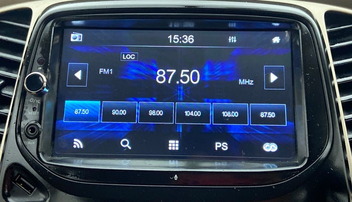 2022 Hyundai NEW SANTRO SPORTZ EXECUTIVE CNG, CNG, Manual, 2,510 km, Infotainment System