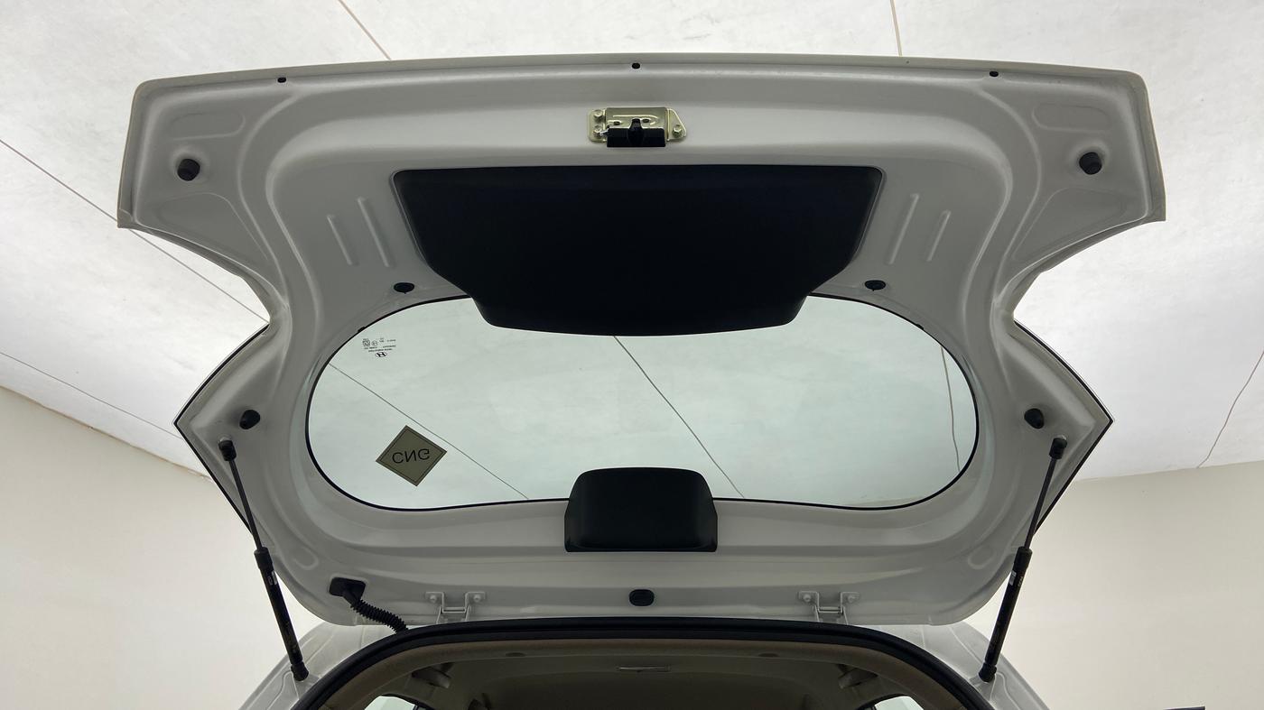 2022 Hyundai NEW SANTRO SPORTZ EXECUTIVE CNG, CNG, Manual, 2,510 km, Boot Door Open