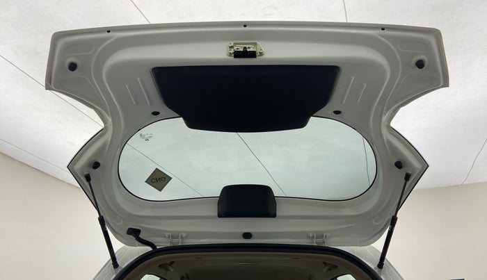 2022 Hyundai NEW SANTRO SPORTZ EXECUTIVE CNG, CNG, Manual, 2,510 km, Boot Door Open