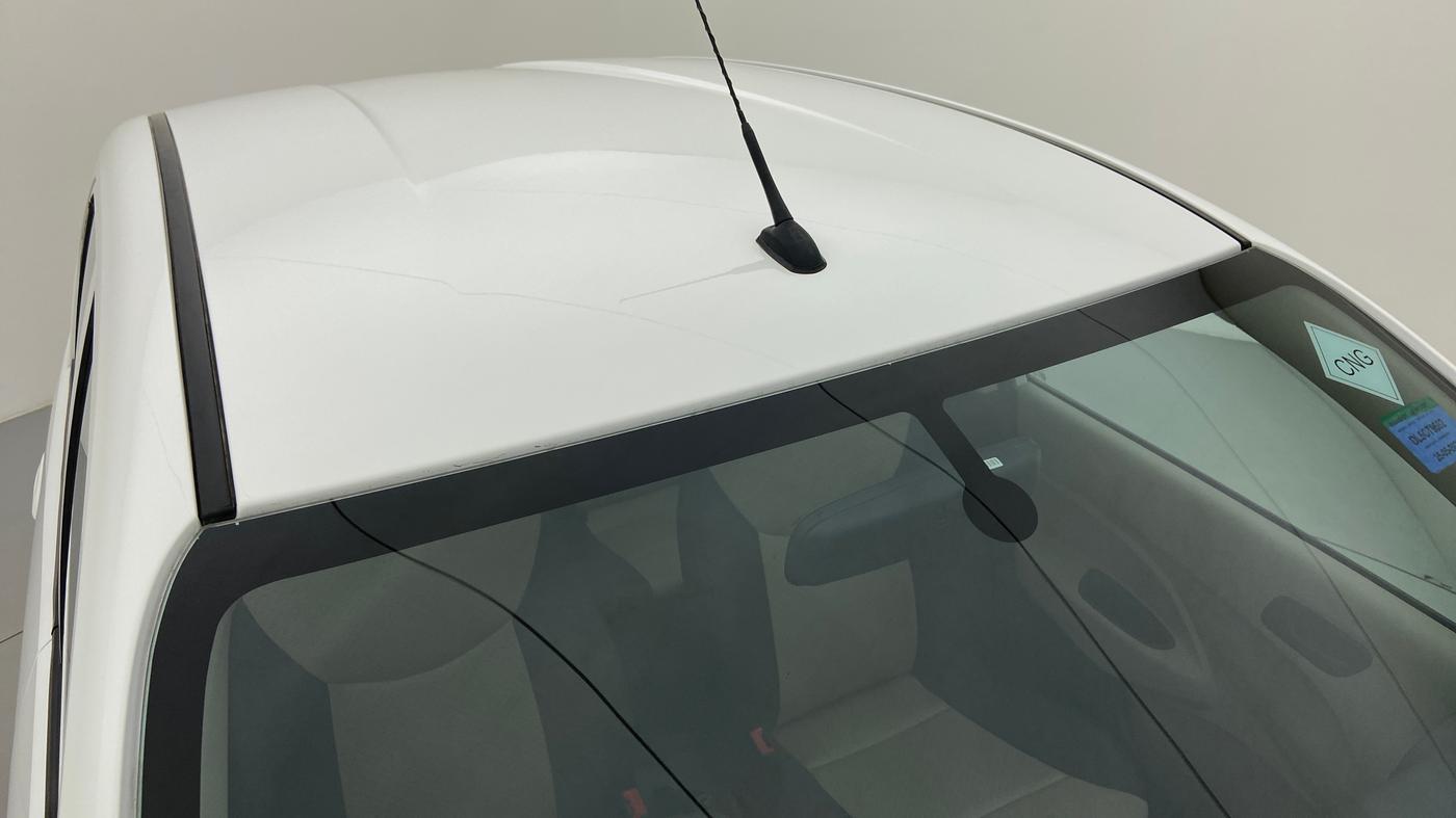 2022 Hyundai NEW SANTRO SPORTZ EXECUTIVE CNG, CNG, Manual, 2,510 km, Roof