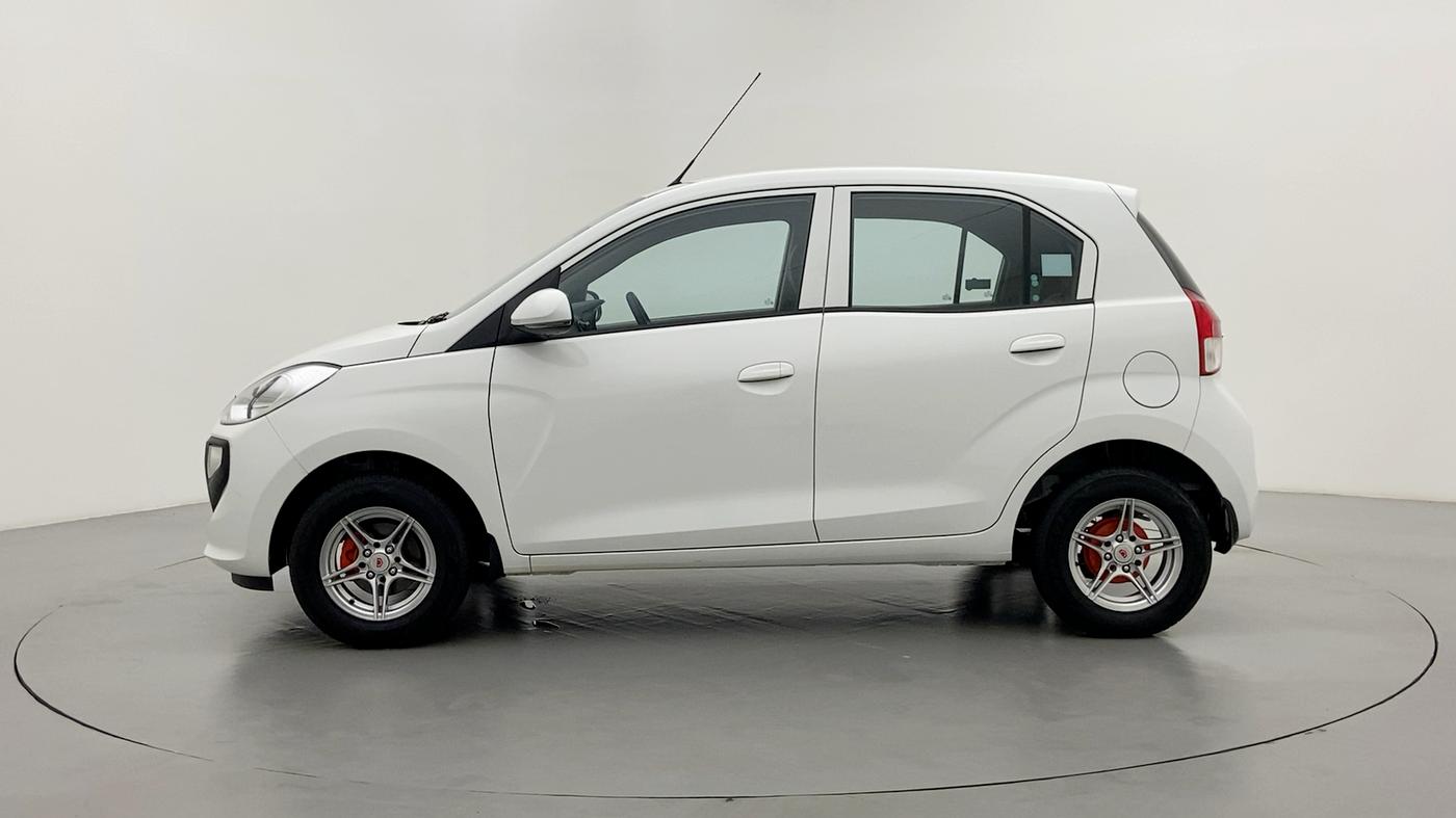 2022 Hyundai NEW SANTRO SPORTZ EXECUTIVE CNG, CNG, Manual, 2,510 km, Left Side