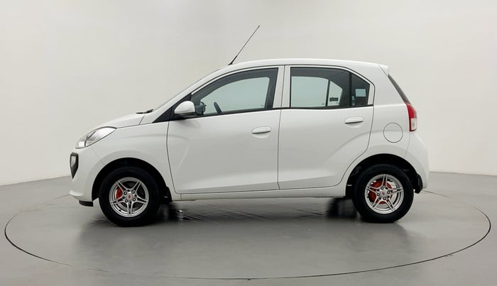 2022 Hyundai NEW SANTRO SPORTZ EXECUTIVE CNG, CNG, Manual, 2,510 km, Left Side