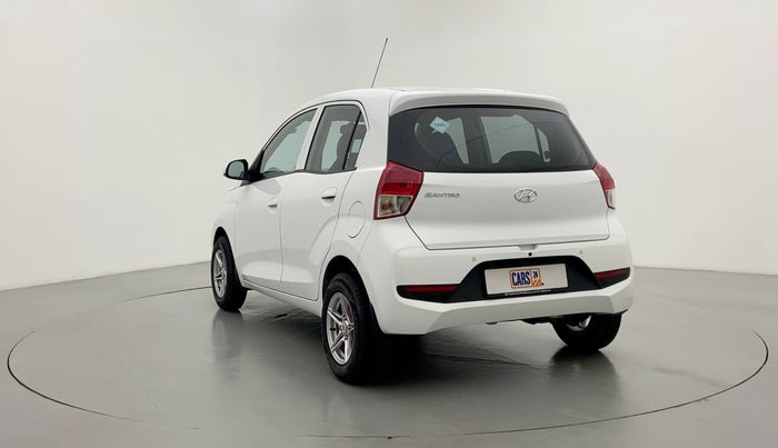 2022 Hyundai NEW SANTRO SPORTZ EXECUTIVE CNG, CNG, Manual, 2,510 km, Left Back Diagonal