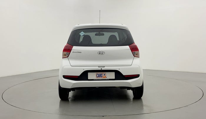 2022 Hyundai NEW SANTRO SPORTZ EXECUTIVE CNG, CNG, Manual, 2,510 km, Back/Rear