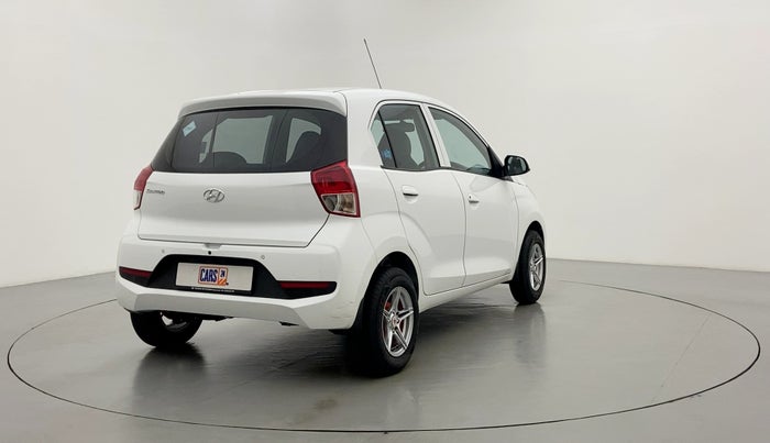 2022 Hyundai NEW SANTRO SPORTZ EXECUTIVE CNG, CNG, Manual, 2,510 km, Right Back Diagonal