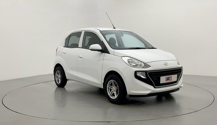 2022 Hyundai NEW SANTRO SPORTZ EXECUTIVE CNG, CNG, Manual, 2,510 km, Right Front Diagonal