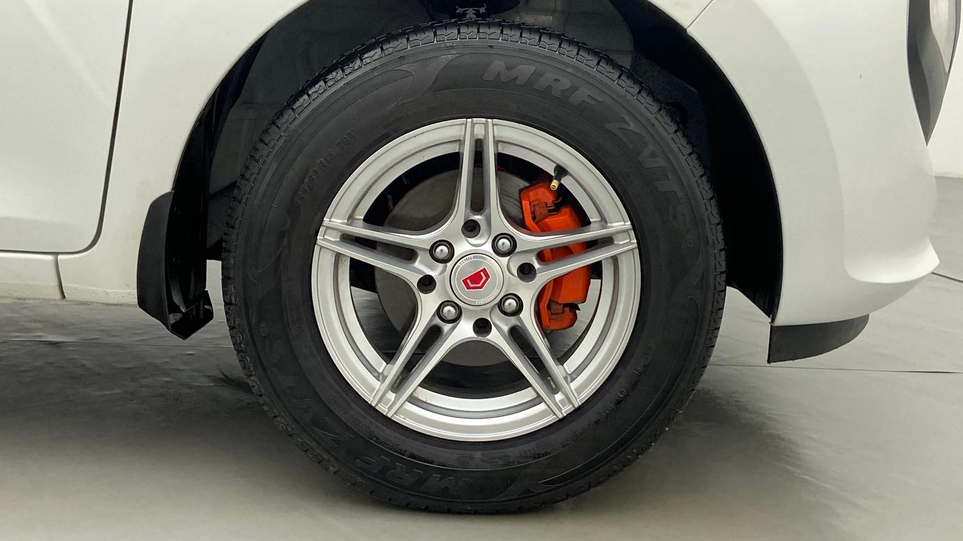 2022 Hyundai NEW SANTRO SPORTZ EXECUTIVE CNG, CNG, Manual, 2,510 km, Right Front Wheel
