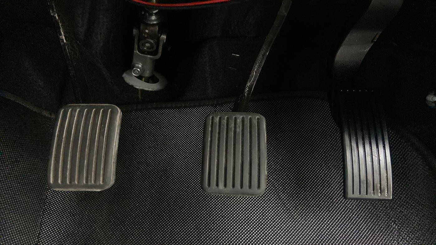 2022 Hyundai NEW SANTRO SPORTZ EXECUTIVE CNG, CNG, Manual, 2,510 km, Pedals