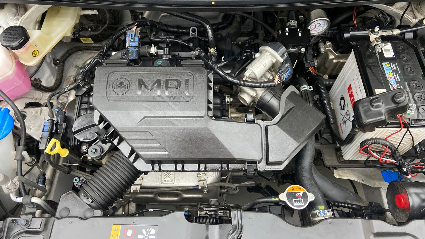 2022 Hyundai NEW SANTRO SPORTZ EXECUTIVE CNG, CNG, Manual, 2,510 km, Open Bonet