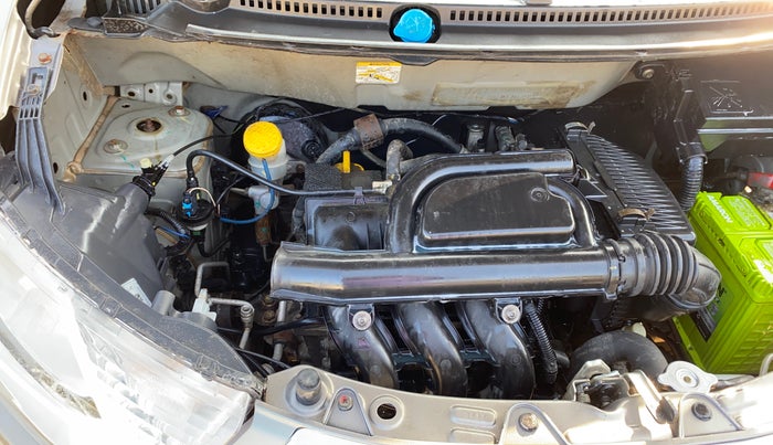 2017 Datsun Redi Go T, Petrol, Manual, 80,717 km, Engine View - Right