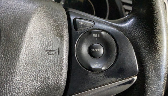 2015 Honda City 1.5L I-VTEC VX (O) MT, Petrol, Manual, 46,179 km, Adaptive Cruise Control