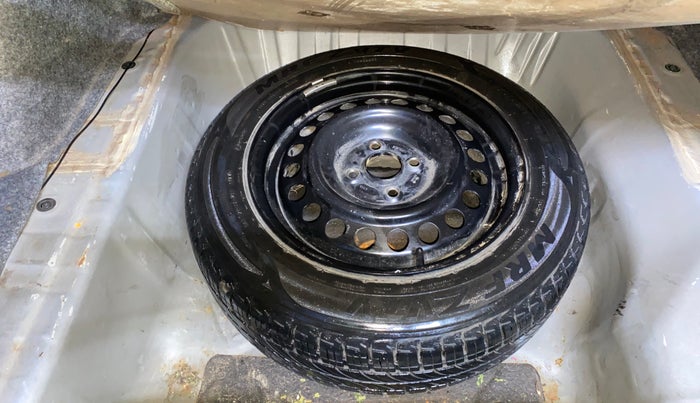 2015 Honda City 1.5L I-VTEC VX (O) MT, Petrol, Manual, 46,179 km, Spare Tyre