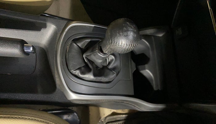 2015 Honda City 1.5L I-VTEC VX (O) MT, Petrol, Manual, 46,179 km, Gear Lever