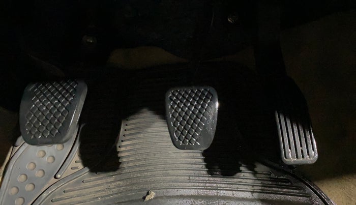 2015 Honda City 1.5L I-VTEC VX (O) MT, Petrol, Manual, 46,179 km, Pedals