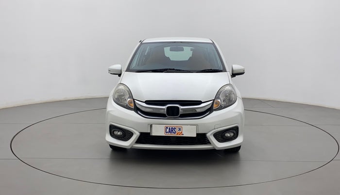 2017 Honda Brio VX AT, Petrol, Automatic, 66,545 km, Front