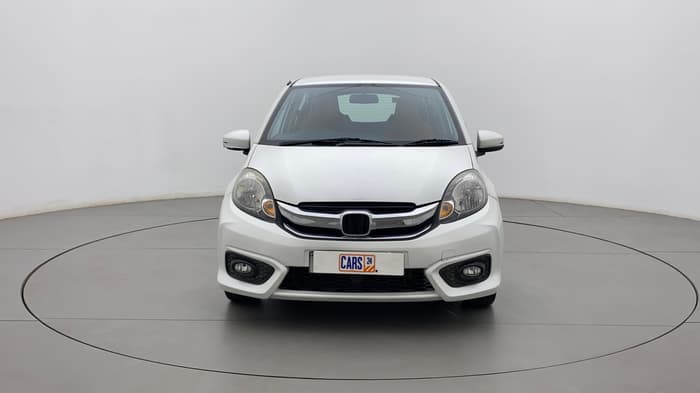 2017 Honda Brio VX AT, Petrol, Automatic, 66,545 km, Front