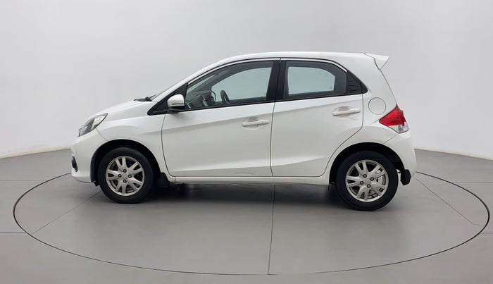 2017 Honda Brio VX AT, Petrol, Automatic, 66,545 km, Left Side