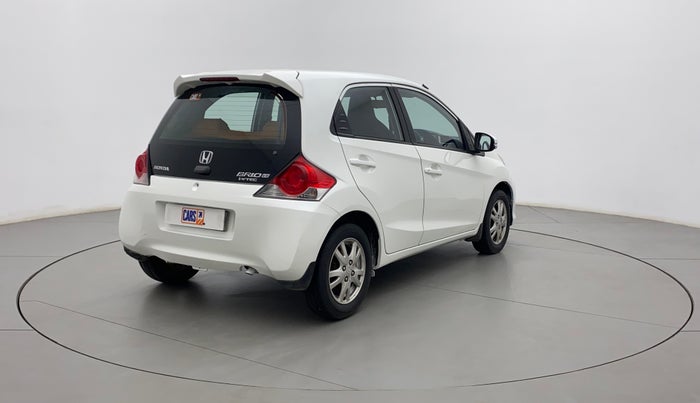 2017 Honda Brio VX AT, Petrol, Automatic, 66,545 km, Right Back Diagonal