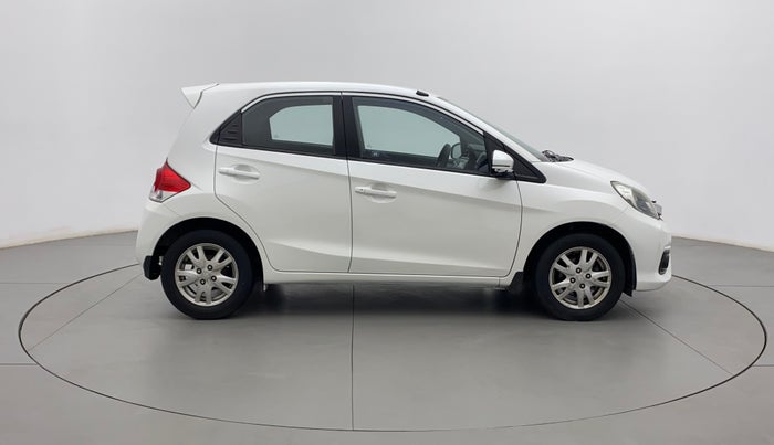2017 Honda Brio VX AT, Petrol, Automatic, 66,545 km, Right Side View