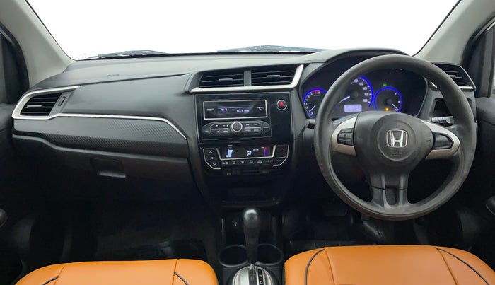 2017 Honda Brio VX AT, Petrol, Automatic, 66,545 km, Dashboard