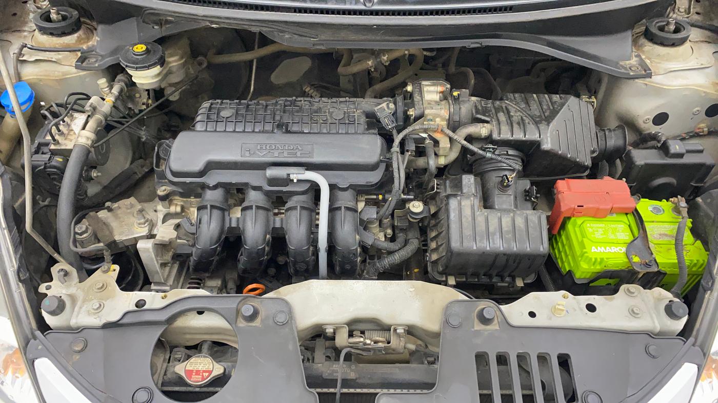 2017 Honda Brio VX AT, Petrol, Automatic, 66,545 km, Open Bonet