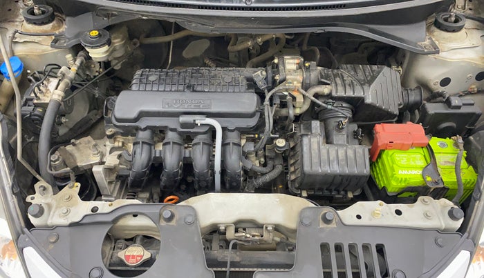 2017 Honda Brio VX AT, Petrol, Automatic, 66,545 km, Open Bonet