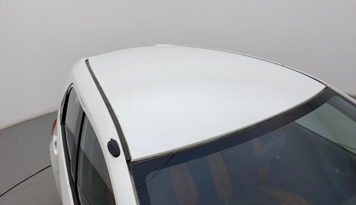 2017 Honda Brio VX AT, Petrol, Automatic, 66,545 km, Roof