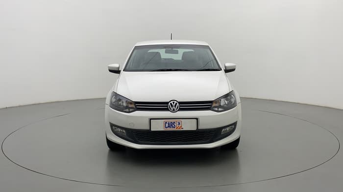 2012 Volkswagen Polo HIGHLINE1.2L PETROL, Petrol, Manual, 37,731 km, Front
