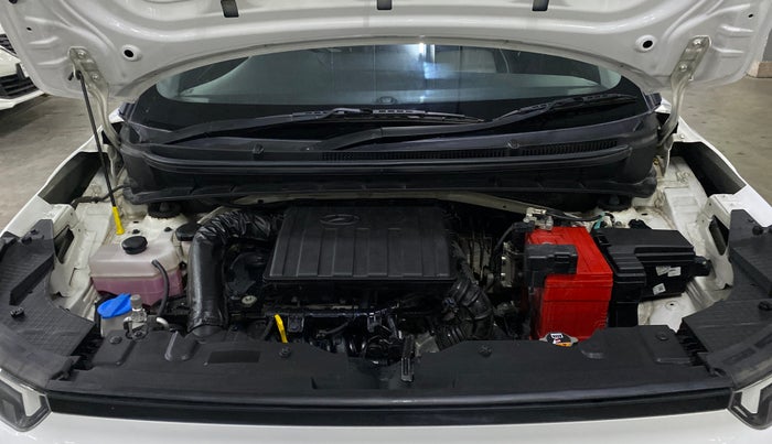 2024 Hyundai EXTER EX 1.2 MT, Petrol, Manual, 83,039 km, Engine View