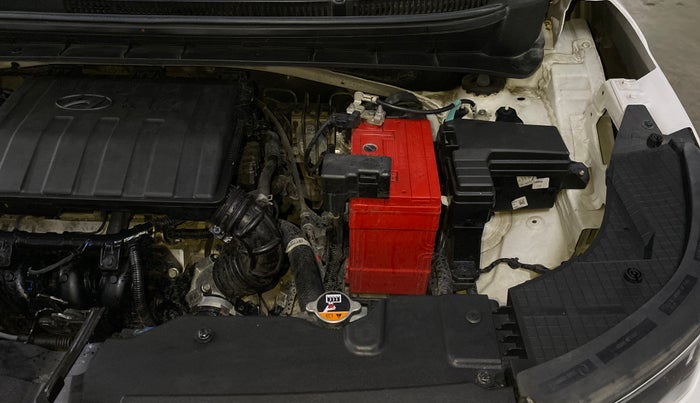 2024 Hyundai EXTER EX 1.2 MT, Petrol, Manual, 83,039 km, Engine View - Left