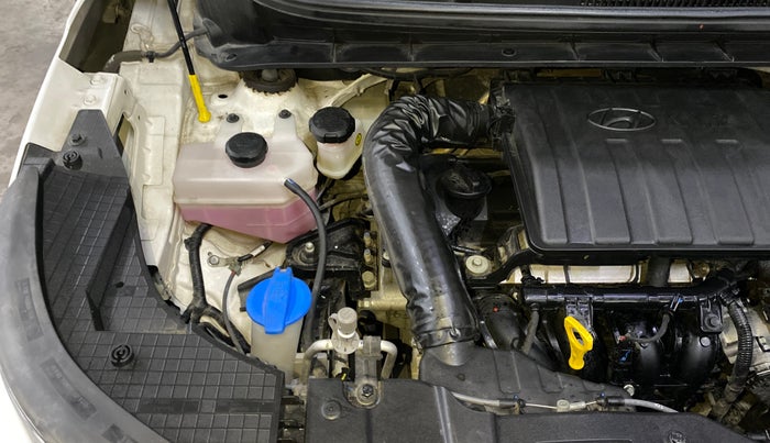 2024 Hyundai EXTER EX 1.2 MT, Petrol, Manual, 83,039 km, Engine View - Right